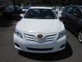 Super White - Camry LE Photo No. 2