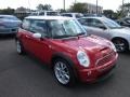 Chili Red - Cooper S Hardtop Photo No. 1