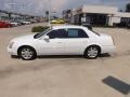 2006 Glacier White Cadillac DTS   photo #2