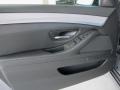 2012 Space Gray Metallic BMW 5 Series 550i Sedan  photo #8