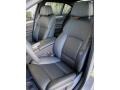 Black 2012 BMW 5 Series 550i Sedan Interior Color