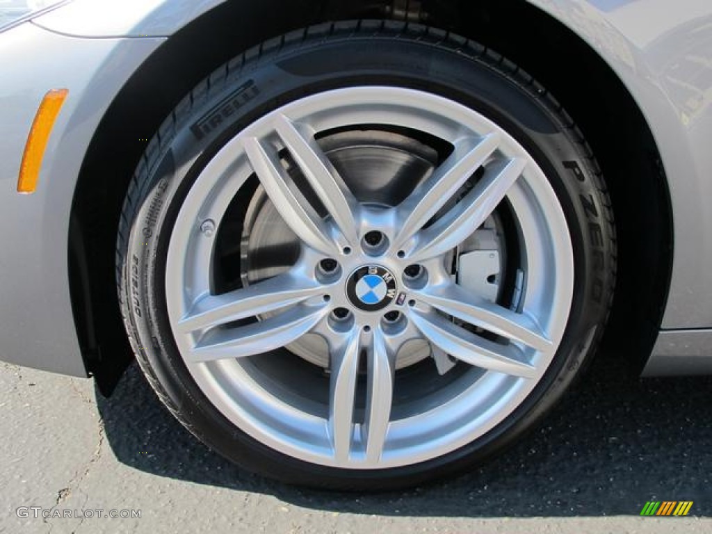 2012 BMW 5 Series 550i Sedan Wheel Photo #69101303