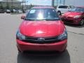 Sangria Red Metallic - Focus SES Coupe Photo No. 2