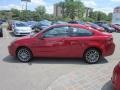 Sangria Red Metallic - Focus SES Coupe Photo No. 4