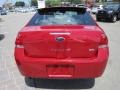 Sangria Red Metallic - Focus SES Coupe Photo No. 6
