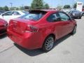 Sangria Red Metallic - Focus SES Coupe Photo No. 7