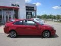 Sangria Red Metallic - Focus SES Coupe Photo No. 8