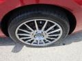 Sangria Red Metallic - Focus SES Coupe Photo No. 9