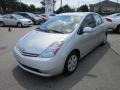 Classic Silver Metallic - Prius Hybrid Touring Photo No. 3