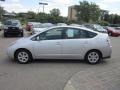 Classic Silver Metallic - Prius Hybrid Touring Photo No. 4