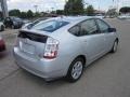 Classic Silver Metallic - Prius Hybrid Touring Photo No. 7