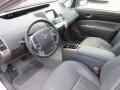Classic Silver Metallic - Prius Hybrid Touring Photo No. 16