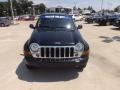 2006 Black Jeep Liberty Limited  photo #8