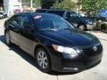 Black - Camry LE Photo No. 4