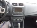 2013 Dodge Avenger Black/Light Frost Beige Interior Controls Photo