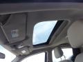 2013 Dodge Avenger Black/Light Frost Beige Interior Sunroof Photo