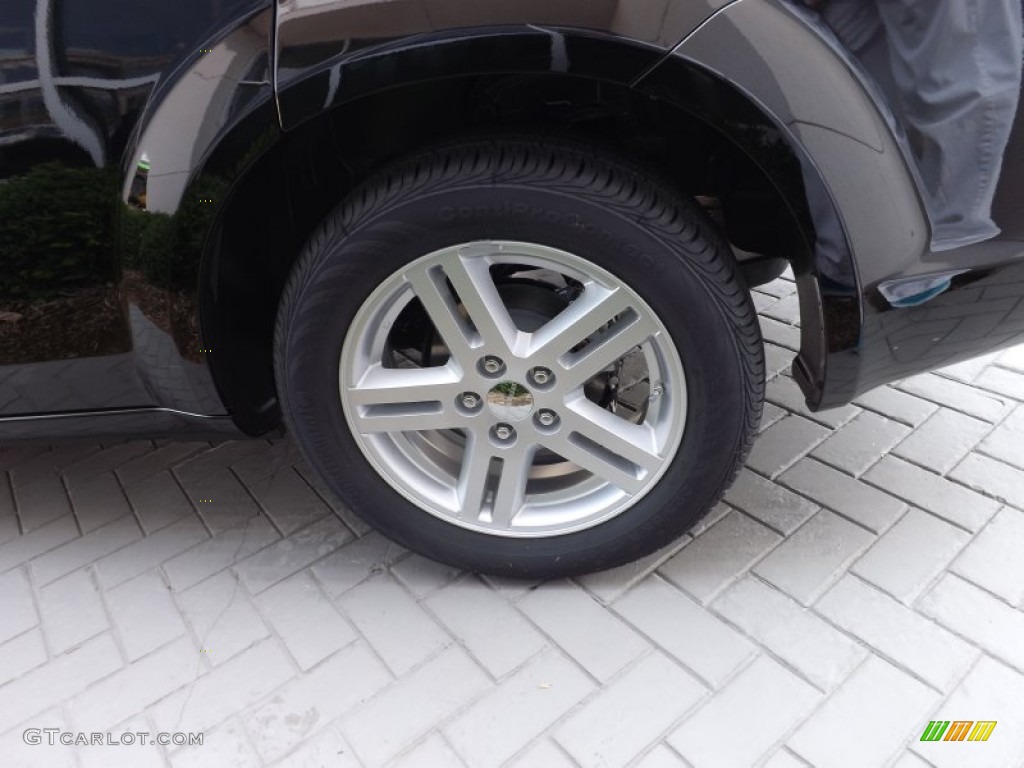 2013 Dodge Avenger SXT Wheel Photo #69102534