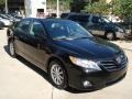 2010 Black Toyota Camry XLE V6  photo #4