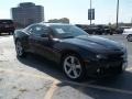 Black - Camaro SS Coupe Photo No. 1
