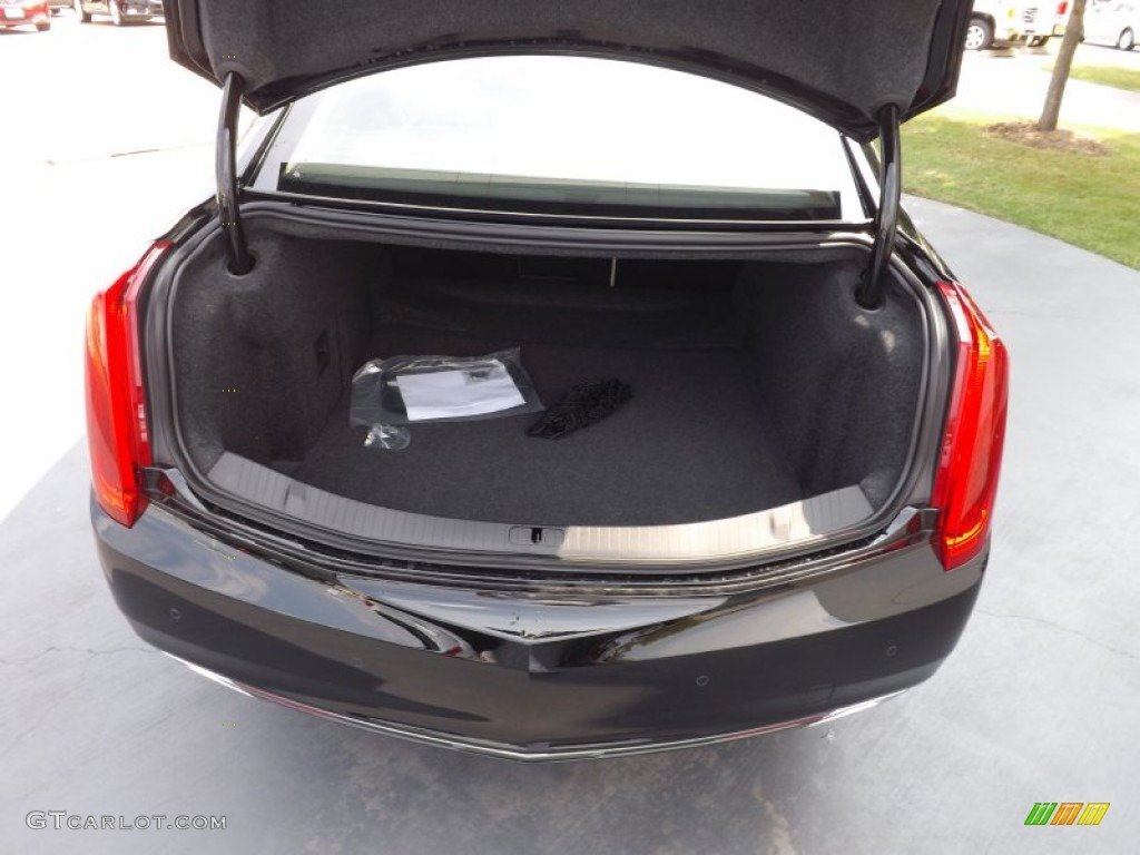 2013 Cadillac XTS Luxury FWD Trunk Photo #69102962