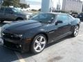 Black - Camaro SS Coupe Photo No. 7