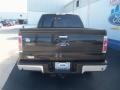 Ebony Black - F150 XLT SuperCrew Photo No. 4