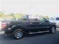 Ebony Black - F150 XLT SuperCrew Photo No. 7