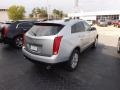 2012 Radiant Silver Metallic Cadillac SRX FWD  photo #4