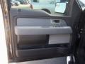 Ebony Black - F150 XLT SuperCrew Photo No. 12