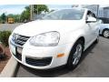 Candy White - Jetta SE Sedan Photo No. 1