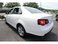 Candy White - Jetta SE Sedan Photo No. 3
