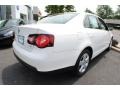 Candy White - Jetta SE Sedan Photo No. 5