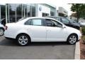 Candy White - Jetta SE Sedan Photo No. 6