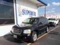 Onyx Black 2008 GMC Envoy SLE