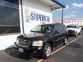 2008 Onyx Black GMC Envoy SLE  photo #1