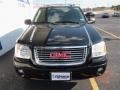 2008 Onyx Black GMC Envoy SLE  photo #2