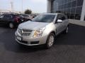 Radiant Silver Metallic - SRX Luxury Photo No. 1