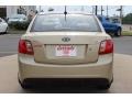 2010 Cashmere Beige Kia Rio LX Sedan  photo #6