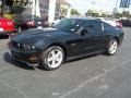 2011 Ebony Black Ford Mustang GT Coupe  photo #7