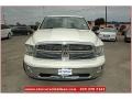 2010 Stone White Dodge Ram 1500 Lone Star Crew Cab 4x4  photo #14