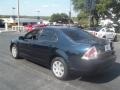 2008 Dark Blue Ink Metallic Ford Fusion S  photo #5