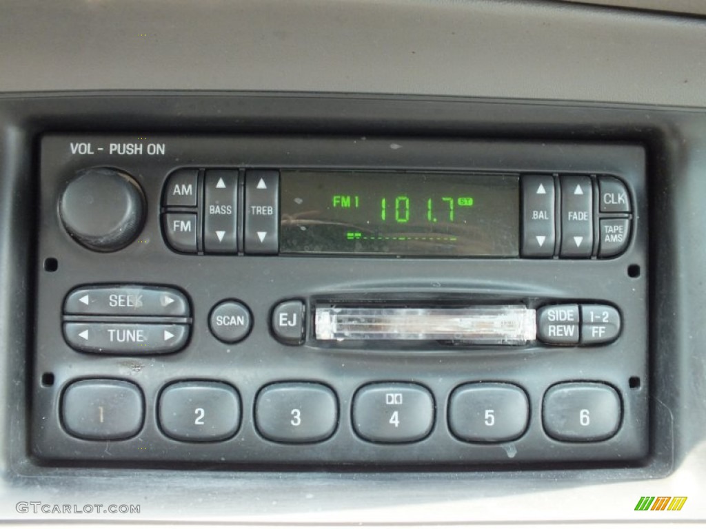 1999 Grand Marquis LS - Light Blue Metallic / Light Graphite photo #36