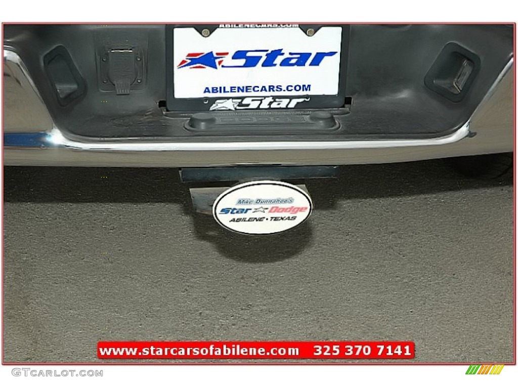 2008 Ram 1500 Lone Star Edition Quad Cab - Light Khaki Metallic / Khaki photo #5