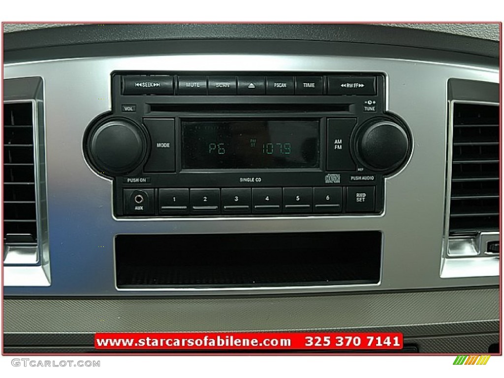 2008 Ram 1500 Lone Star Edition Quad Cab - Light Khaki Metallic / Khaki photo #40