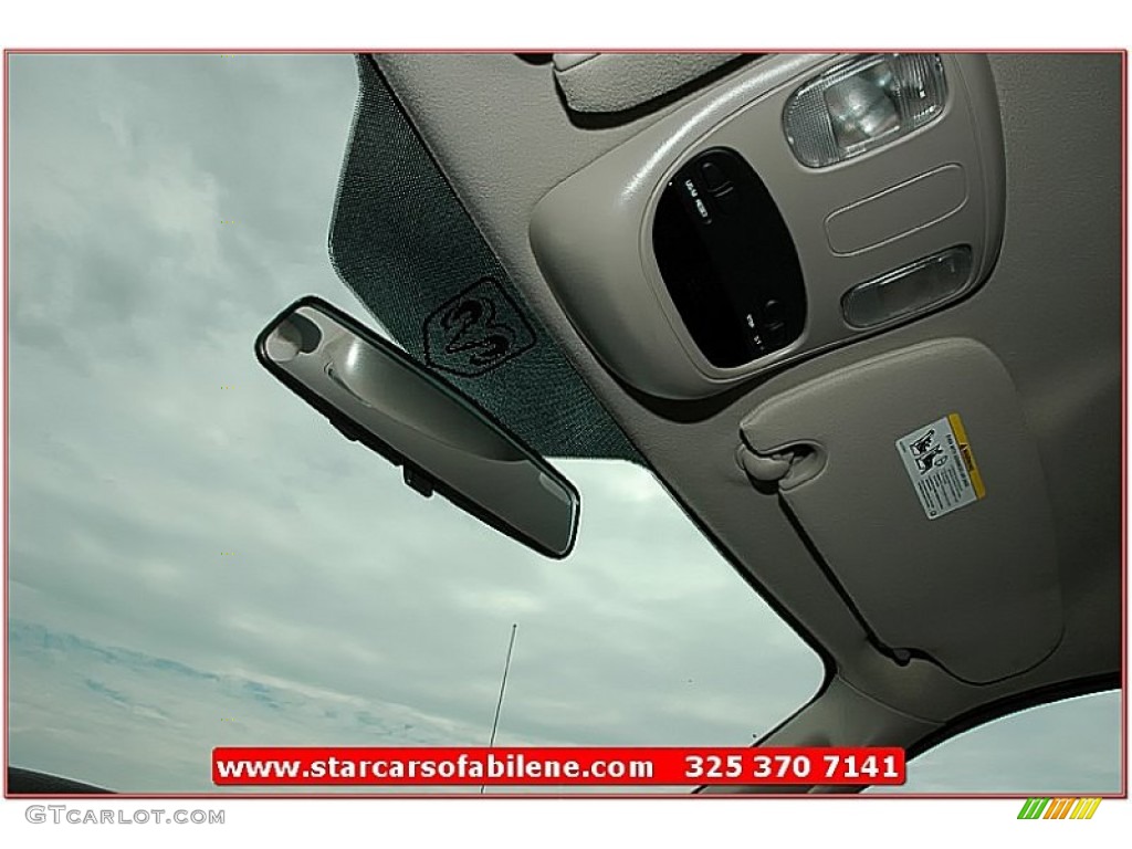 2008 Ram 1500 Lone Star Edition Quad Cab - Light Khaki Metallic / Khaki photo #41