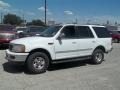 Oxford White 1998 Ford Expedition XLT Exterior