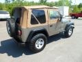 Light Khaki Metallic - Wrangler X 4x4 Photo No. 6