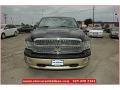 2011 Rugged Brown Pearl Dodge Ram 1500 Laramie Longhorn Crew Cab 4x4  photo #15