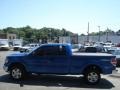 Blue Flame Metallic - F150 XLT SuperCab 4x4 Photo No. 1