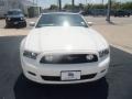 2013 Performance White Ford Mustang GT Premium Convertible  photo #8